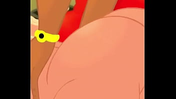 Sasha gets her booty wrecked doggystyle by a hard stroking cock full video in members area