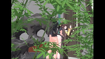 Honkai star rail – li sushang’s erotic sex scene with creampie 3d hentai animation