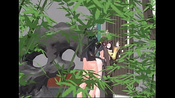 Honkai star rail – li sushang’s erotic sex scene with creampie 3d hentai animation