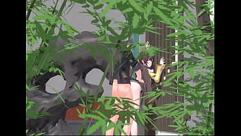 Honkai star rail – li sushang’s erotic sex scene with creampie 3d hentai animation