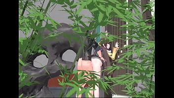 Honkai star rail – li sushang’s erotic sex scene with creampie 3d hentai animation