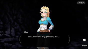 Tloz spirit orbs 1 xxx videogame