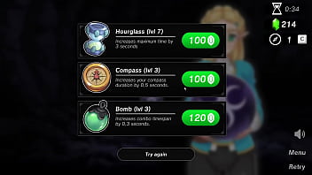 Tloz spirit orbs 1 xxx videogame