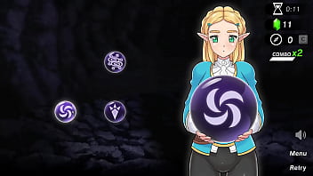 Tloz spirit orbs 1 xxx videogame