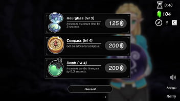 Tloz spirit orbs 1 xxx videogame