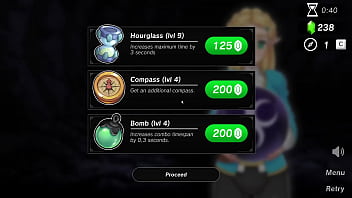 Tloz spirit orbs 1 xxx videogame