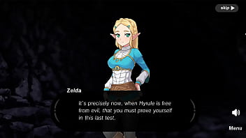 Tloz spirit orbs 1 xxx videogame