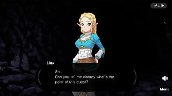 Tloz spirit orbs 1 xxx videogame