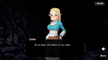 Tloz spirit orbs 1 xxx videogame