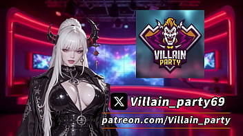 Villain party news
