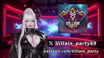Villain party news