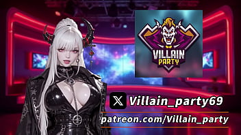 Villain party news