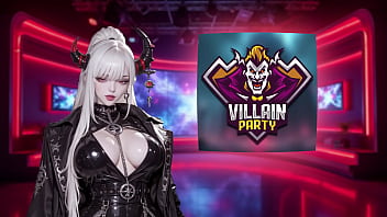 Villain party news