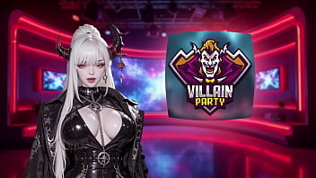 Villain party news
