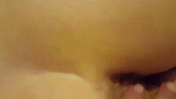 My wife's ass hole