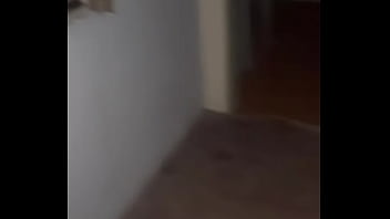 We break in abandoned house and she get nasty