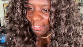 Olympic athlete althea charles's interracial casting