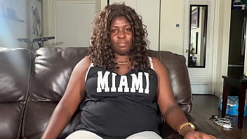 Olympic athlete althea charles's interracial casting