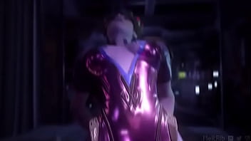 Widowmaker dandolo todo durante el sexo Widowmaker dandolo todo durante el sexo