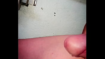 Uncircumcised virgin cums 8 times back to back