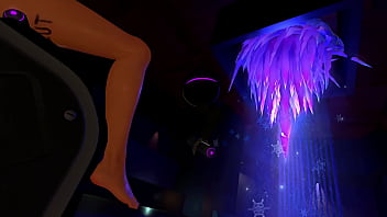 Getting breeded by a machine in final fantasy xiv