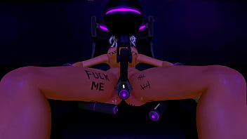 Getting breeded by a machine in final fantasy xiv Getting breeded by a machine in final fantasy xiv