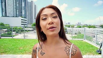 Yumi is ready to sin