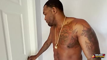 Skinny blonde milf mandy rhea gets her wet pussy fucked by rome major