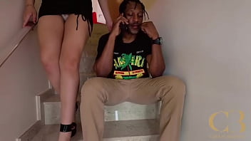 On vacation and this girl gabi shows interests