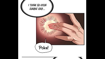 Hagsaeng i gyosuleul yeosmeog yeossseubnida part ii manhwa translated