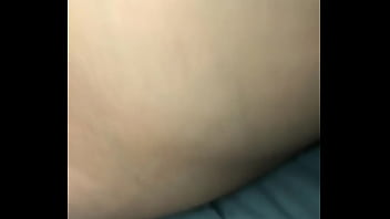 Wife’s pussy swallows dildo