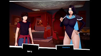 Knight Of Love Cap 32 Follando La Deliciosa Vagina Y Ano De Una Milf thumbnail