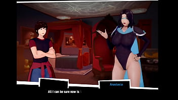 Knight of love cap 32 follando la deliciosa vagina y ano de una milf