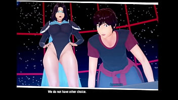 Knight of love cap 32 follando la deliciosa vagina y ano de una milf