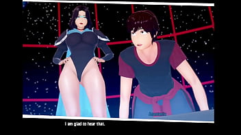 Knight of love cap 32 follando la deliciosa vagina y ano de una milf