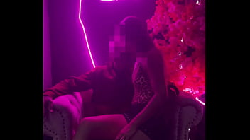 Aventuras da belinha na casa de swing com convidado especial