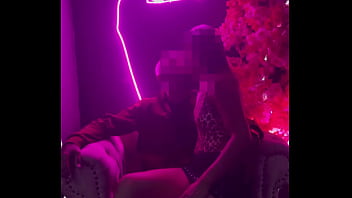 Aventuras da belinha na casa de swing com convidado especial