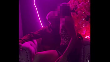 Aventuras da belinha na casa de swing com convidado especial