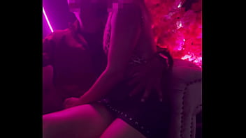 Aventuras da belinha na casa de swing com convidado especial