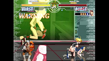 Bao Vs Bridget Vs Ryona The Queen Of Fighters thumbnail