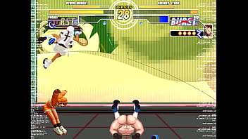 Bao Vs Bridget Vs Ryona The Queen Of Fighters thumbnail