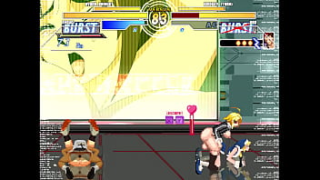 Bao vs bridget vs ryona the queen of fighters