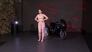 Kira rami nude fitness