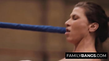 Kick boxer lesbian stepsisters ⭐ Kick boxer lesbian stepsisters ⭐