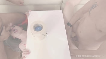 Darsi devill 3 bbc rought fuck dry