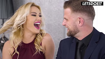 Porn Queen Cherry Kiss Prepares Her Asshole For Hardcore Fuck Her Limit thumbnail
