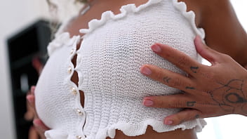 Hot milf mibby broke a stallion and let a big cock fuck her in the ass eks661