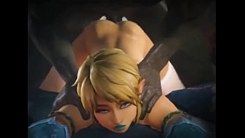 Linkie Cd Sissy Gets Fucked Doggie Wearing White Leggings And Whore Blue Lipstick thumbnail