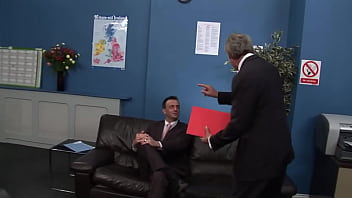 Dani and stacey show their skills