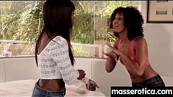 Hot teen masseuse given strong orgasm 24